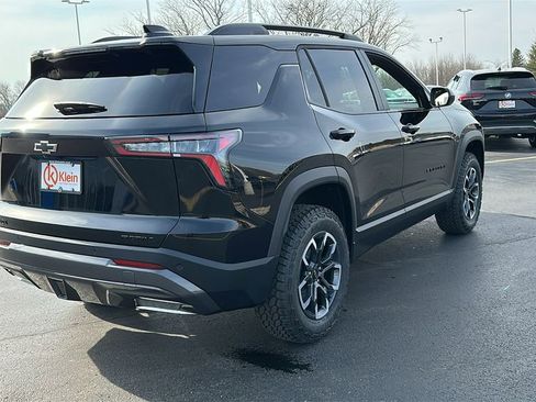 New 2026 Chevrolet Equinox ACTIV FWD image 8