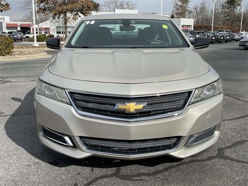 Used 2014 Chevrolet Impala LS image 8