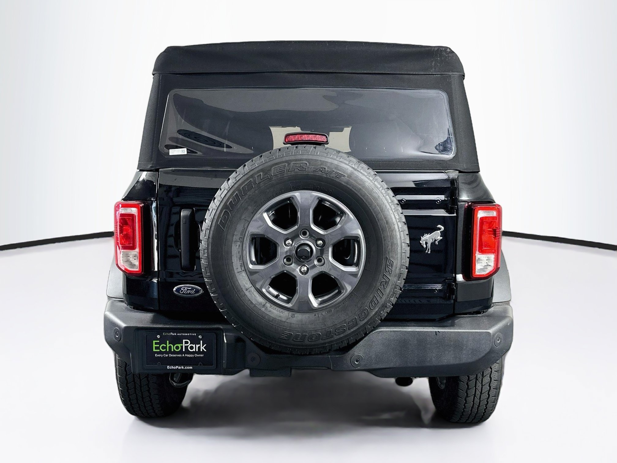 Used 2025 Ford Bronco Big Bend AWD/4WD image 7