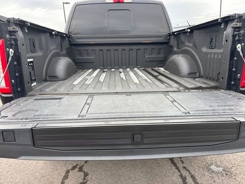 Used 2021 Ford F150 Platinum w/ Equipment Group 701A High image 12