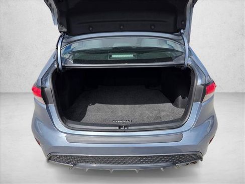 Used 2020 Toyota Corolla SE w/ Carpet Mat Package (TMS) FWD image 15