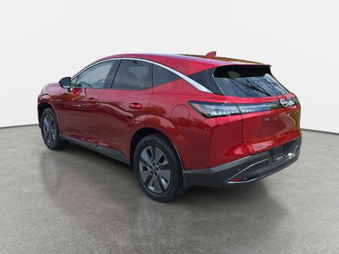 New 2025 Nissan Murano SL w/ Cargo Package image 7