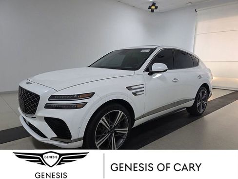 Used 2025 Genesis GV80 3.5T e-SC AWD/4WD image 1