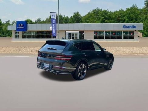 Used 2026 Genesis GV80 3.5T Prestige AWD/4WD image 8