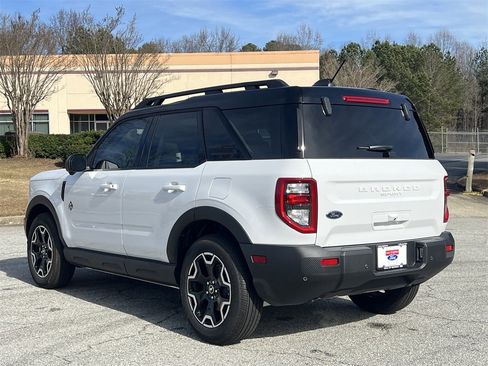 New 2025 Ford Bronco Sport Outer Banks w/ Outer Banks Tech Package+ image 26