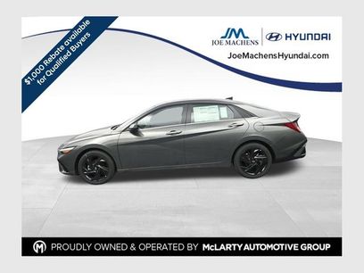 New 2026 Hyundai Elantra SEL Sport Premium