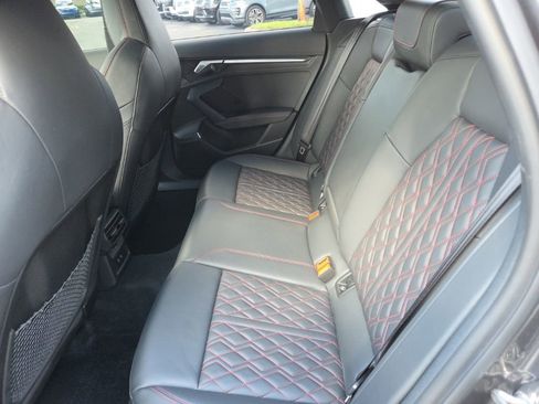 Used 2024 Audi S3 Premium Plus w/ Premium Plus Package image 22