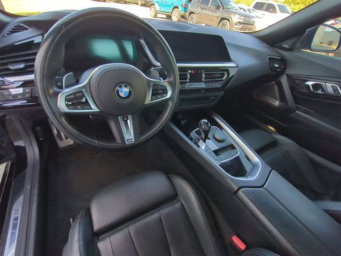 Used 2019 BMW Z4 sDrive30i w/ M Sport Package image 16