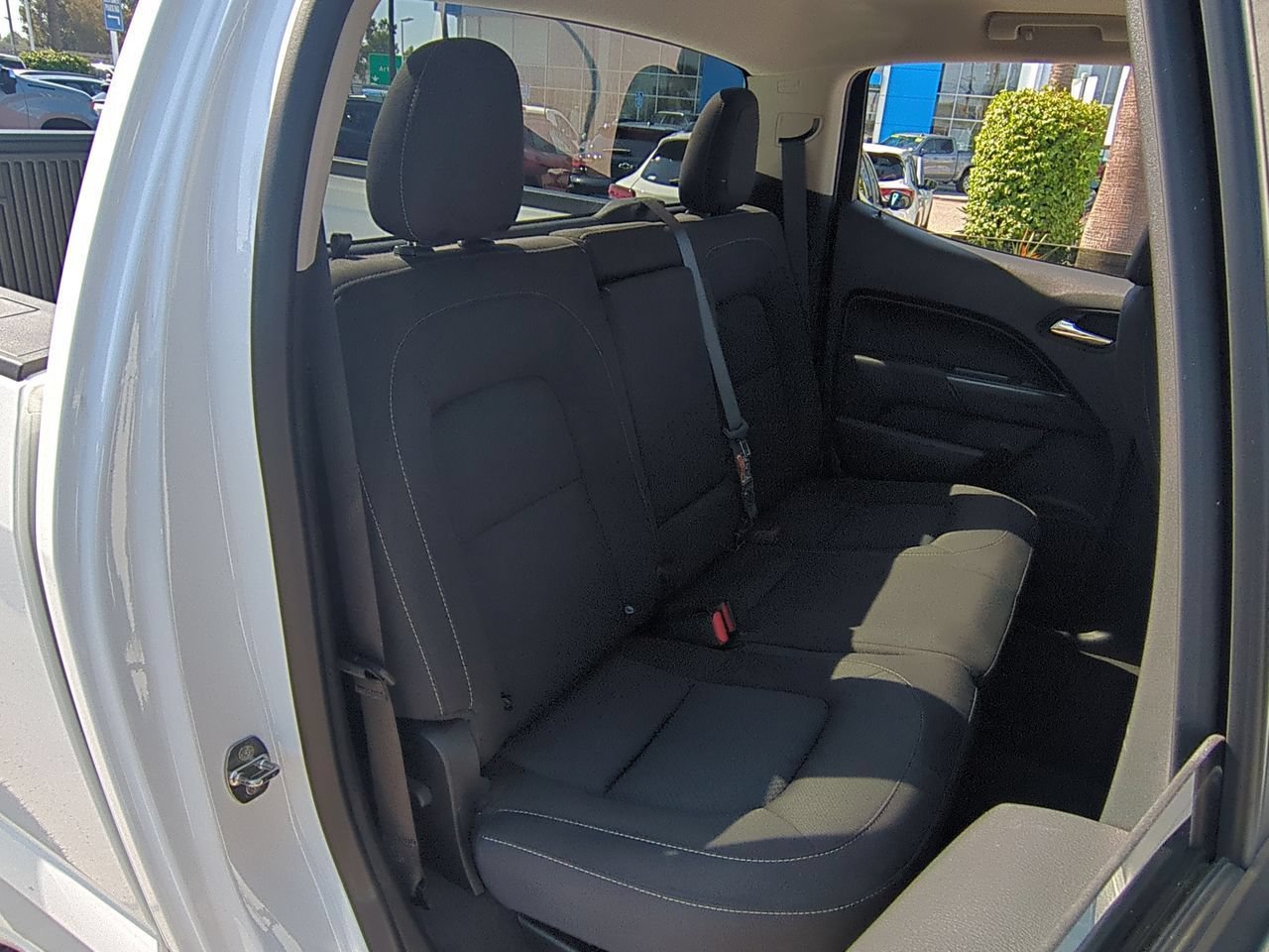 Used 2022 Chevrolet Colorado LT RWD image 24