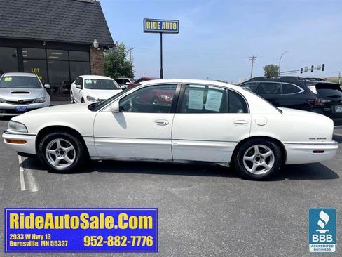 Used 2003 Buick Park Avenue image 8