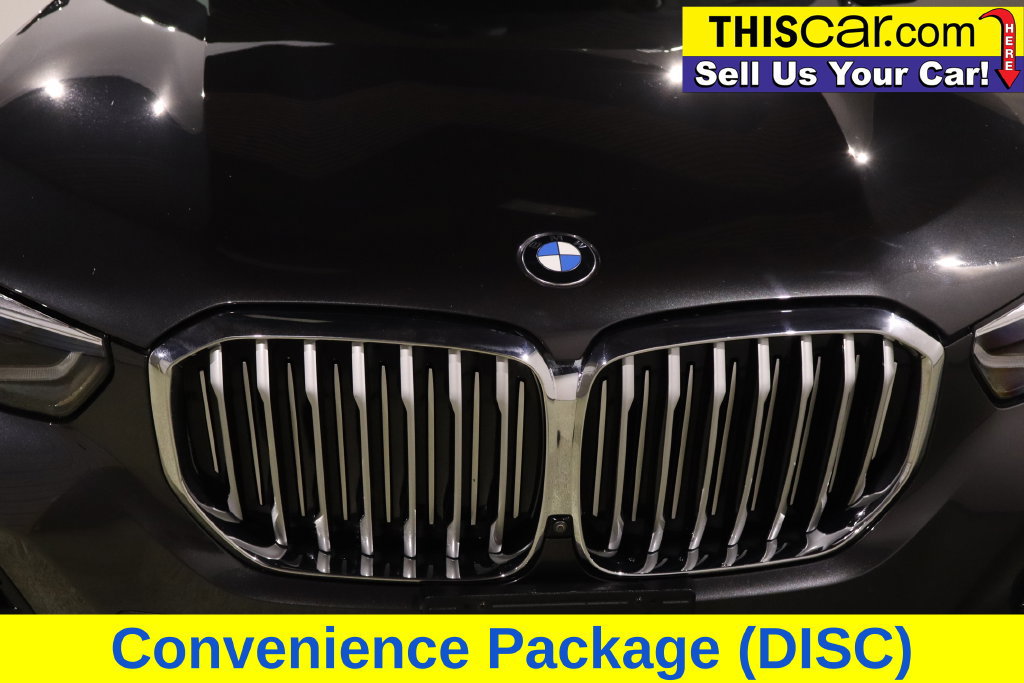 Used 2021 BMW X5 xDrive40i AWD/4WD image 14