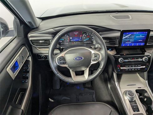 Used 2023 Ford Explorer Limited image 33