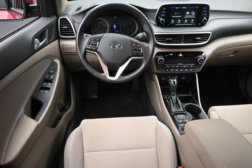 Used 2021 Hyundai Tucson Sport AWD/4WD image 15
