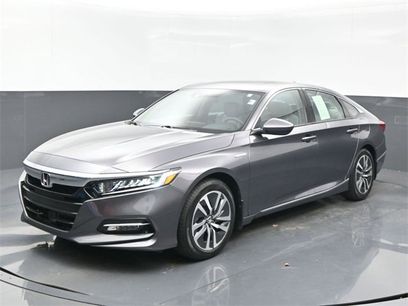 Used 2019 Honda Accord EX
