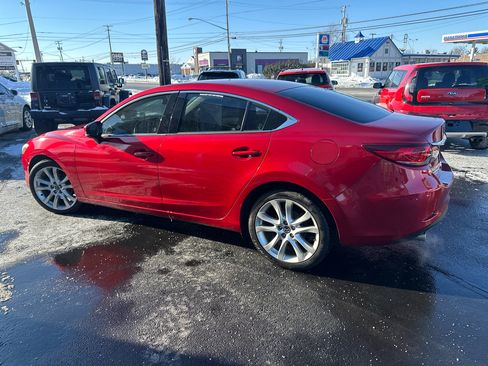 Used 2017 MAZDA MAZDA6 Touring image 11
