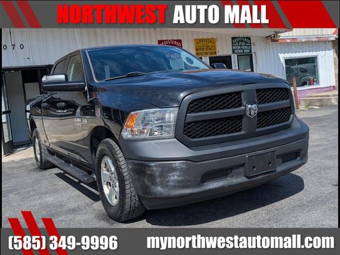 Used 2017 RAM 1500 Tradesman w/ Popular Equipment Group image 1