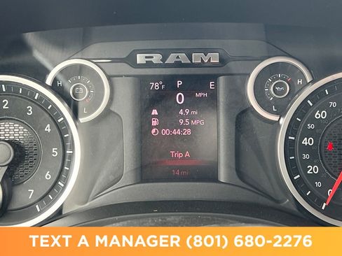 New 2026 RAM 1500 Tradesman AWD/4WD image 16