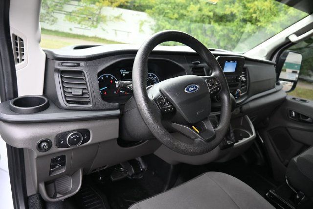 Used 2025 Ford Transit 350 148 High Roof Extended w/ Load Area Protection Package RWD image 1