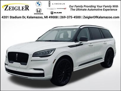 Used 2022 Lincoln Aviator Reserve w/ Equipment Group 201A