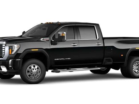 New 2026 GMC Sierra 3500 Denali w/ Denali Reserve Package image 28