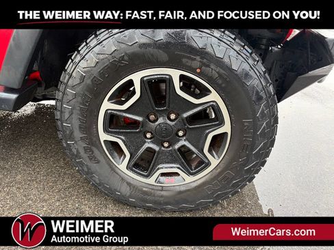 Used 2015 Jeep Wrangler Unlimited Sport w/ Quick Order Package 24S AWD/4WD image 15