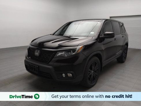 Used 2019 Honda Passport Sport image 1