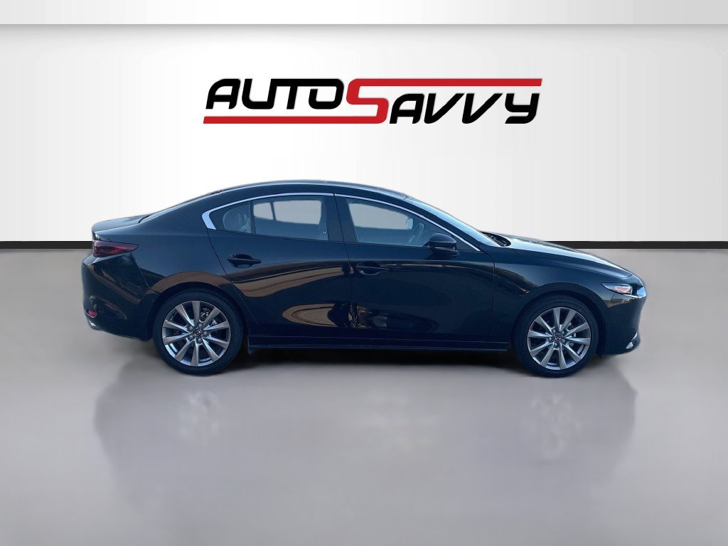 Used 2026 MAZDA MAZDA3 2.5 S Sedan w/ Preferred Pkg FWD image 8