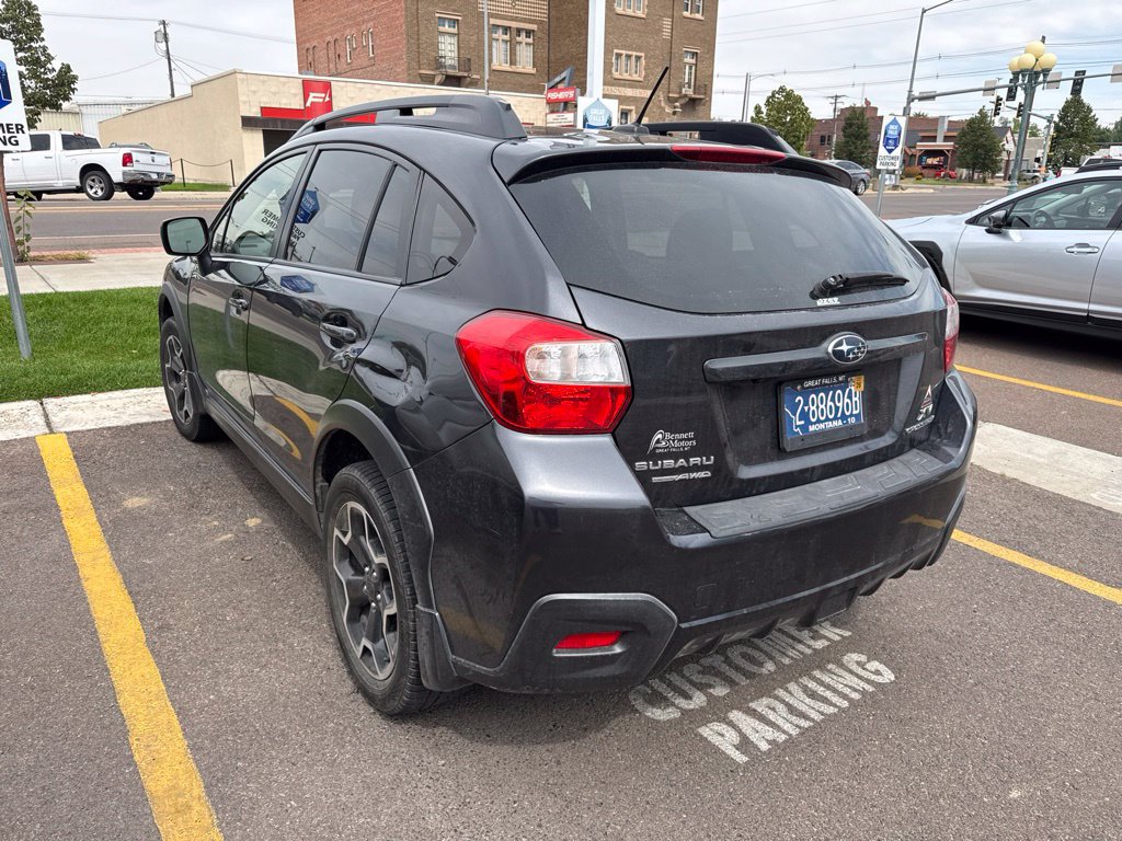 Used 2014 Subaru Crosstrek 2.0i Limited AWD/4WD image 6