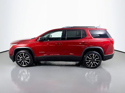 Used 2019 GMC Acadia SLT w/ Black Edition image 6
