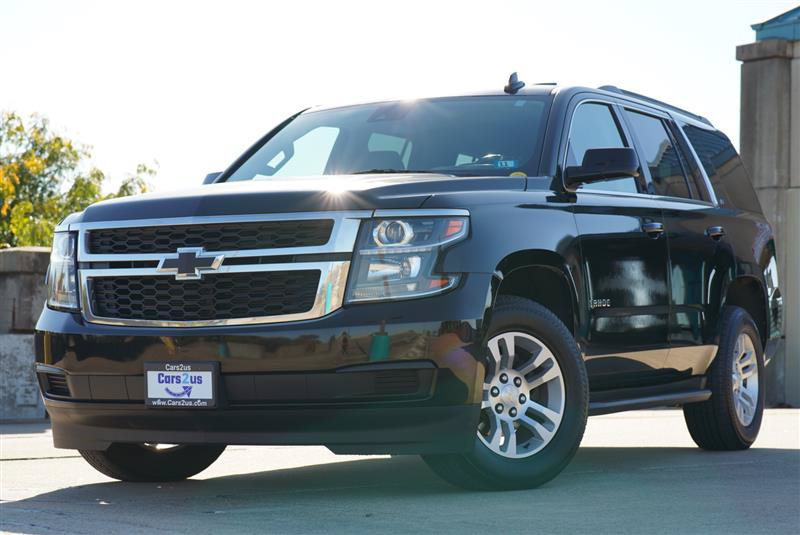Used 2018 Chevrolet Tahoe LT AWD/4WD image 2