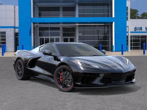 New 2026 Chevrolet Corvette Stingray Coupe w/ Battery Protection Package image 7