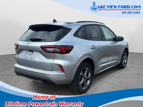 Used 2023 Ford Escape ST-Line Select w/ Tech Pack #1 AWD/4WD image 12
