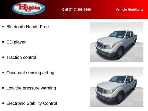 Used 2017 Nissan Frontier S RWD image 11