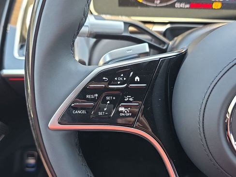 New 2026 Mercedes-Benz S 580 4MATIC Sedan image 22