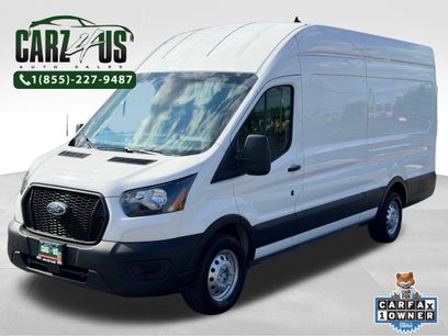 Used 2023 Ford Transit 350 148 High Roof Extended AWD w/ Load Area Protection Package