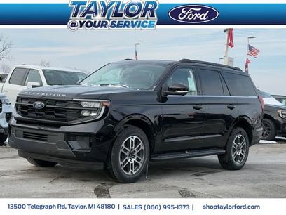 New 2026 Ford Expedition Active