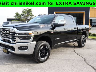 New 2026 RAM 2500 Laramie