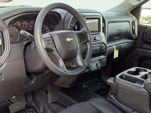 New 2026 Chevrolet Silverado 1500 W/T w/ WT Value Package image 11