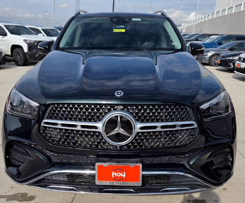 Used 2025 Mercedes-Benz GLE 350 4MATIC image 6