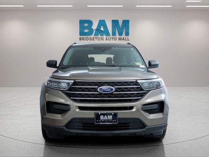 Used 2021 Ford Explorer XLT