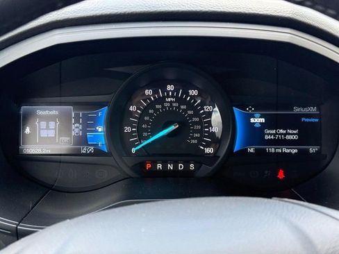 Certified 2024 Ford Edge SEL w/ Convenience Package image 17