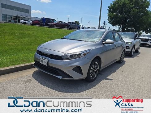 Used 2024 Kia Forte LXS FWD image 1