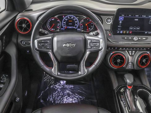 Certified 2023 Chevrolet Blazer RS w/ Driver Confidence II Package image 38