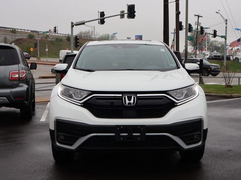 Certified 2021 Honda CR-V EX-L image 2