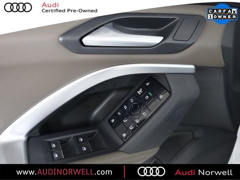 Certified 2025 Audi Q5 Premium Plus w/ Premium Plus image 21