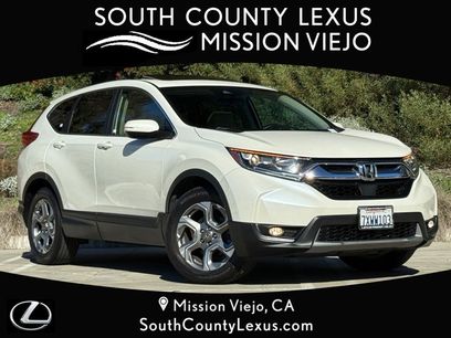 Used 2017 Honda CR-V EX-L