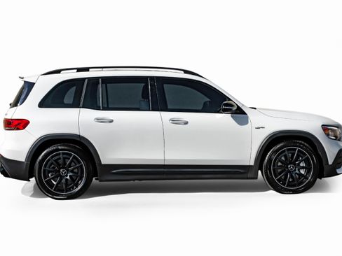 Used 2021 Mercedes-Benz GLB 35 AMG GLB 35 AMG image 7