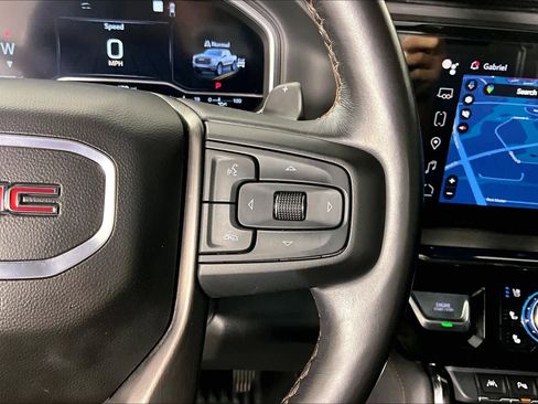 Used 2023 GMC Sierra 1500 AT4 w/ AT4 Premium Package AWD/4WD image 24