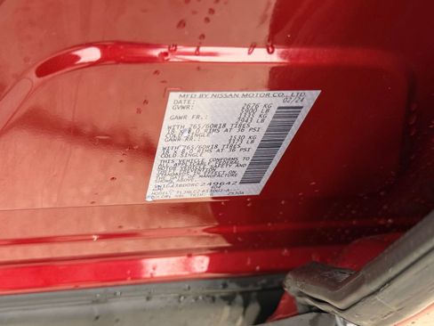 Certified 2024 Nissan Pathfinder Rock Creek AWD/4WD image 38