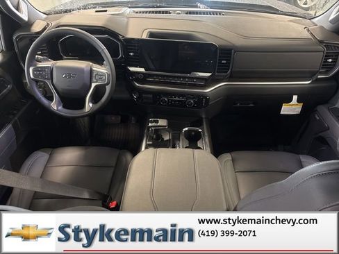 New 2026 Chevrolet Silverado 1500 RST w/ RST All Star Premium Package image 12